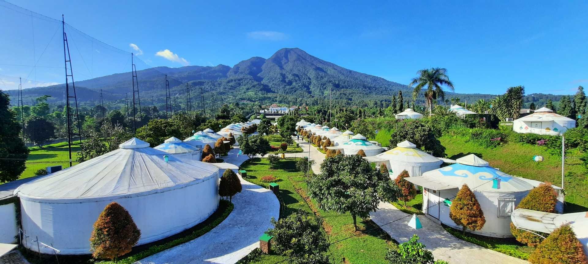 Tempat Wisata di Bogor seperti di Luar Negeri. (Foto: Highland Park Resort)