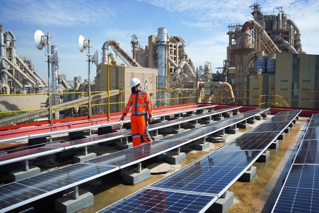 Tindak Lanjuti Rekomendasi BPK, SIG Perkuat Akuntabilitas dan Tata Kelola Usaha (foto: MNC media)
