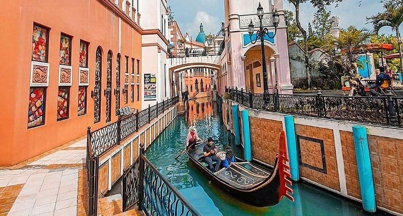 5 Tempat Wisata di Bogor seperti Luar Negeri, Destinasi yang Cocok untuk Liburan. (Foto: MNC Media)