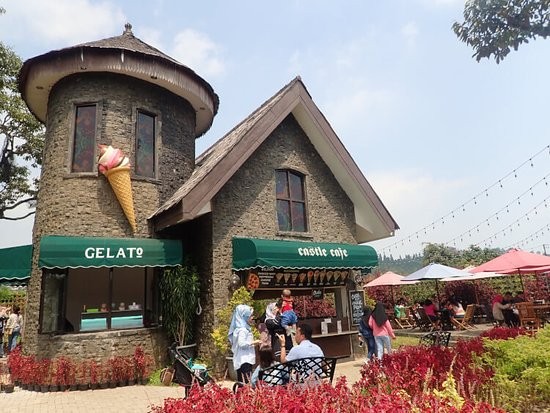 Tempat Wisata di Bogor seperti Luar Negeri (Foto: Trip Advisor)