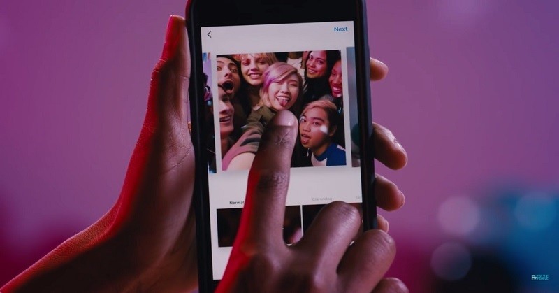 Simak Cara Simpan Foto Slide TikTok yang Bisa Digeser. (Foto: MNC Media)