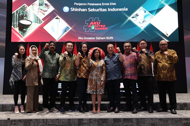 Masih Rugi, Produsen Sarung Tangan Latex (SURI) Kebut Penjualan di AS (Foto Dok BEI)
