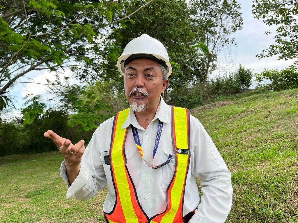 Jaga Lingkungan, Berau Coal Sulap Bekas Lahan Tambang Jadi Lapangan Golf (foto: MNC media)