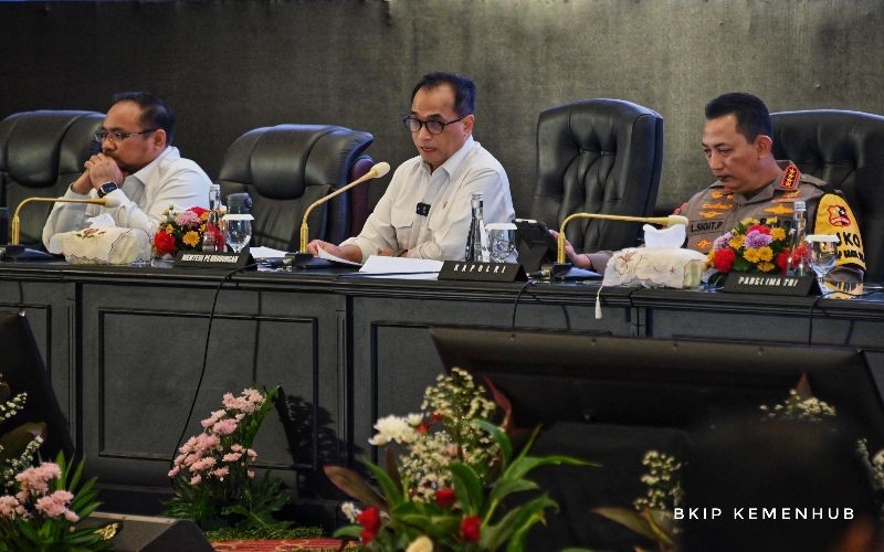 Antisipasi Lonjakan Mobilitas saat Nataru, Ini Langkah Kemenhub. Foto: Dok Kemenhub