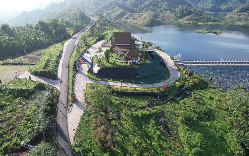 Lima Bendungan Ini Siap Diresmikan Awal 2024, Simak Daftarnya. Foto: Dok Kementerian PUPR