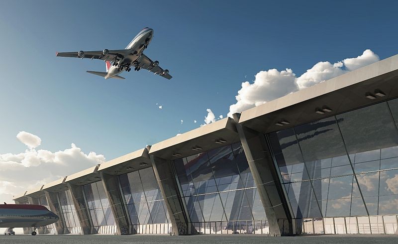 Pelita Air Terminal Berapa? Simak Informasi Lengkapnya. (Foto: MNC Media)