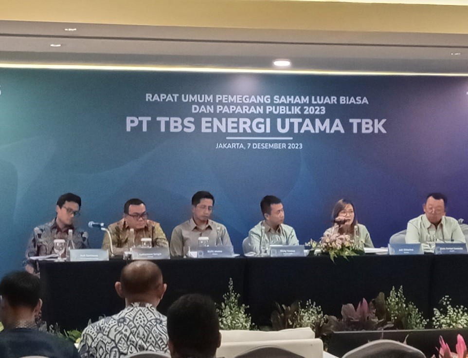 Mau Caplok Perusahaan Singapura, TOBA Minta Restu Investor Bulan Depan (foto mnc media)