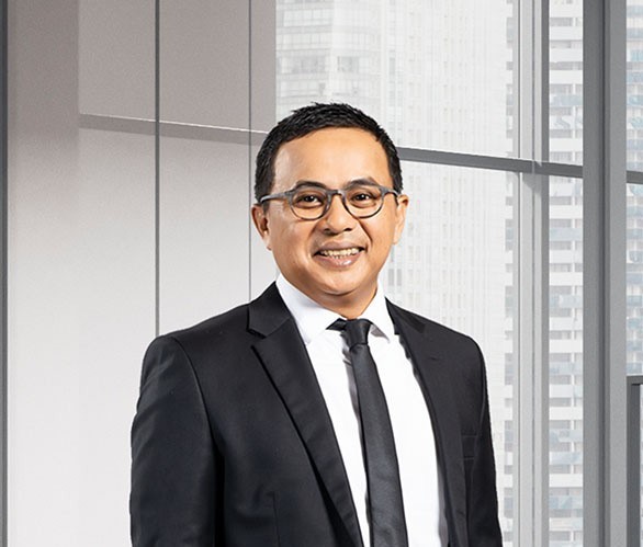 Muhammad Hanugroho Jadi Dirut Baru Waskita Karya (WSKT), Intip Profilnya. (Foto: Dok. Perum Perumnas)
