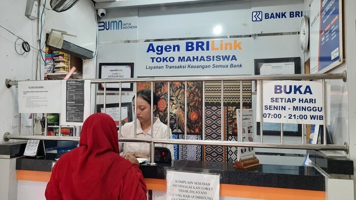 Merawat Harapan Lewat Digitalisasi Bank BRI (BBRI) (foto: MNC Media)