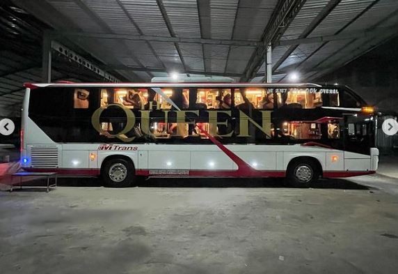 Baru Dirilis, Bus Sleeper PO MTrans Bak Rumah Berjalan (Foto: dok MTrans)