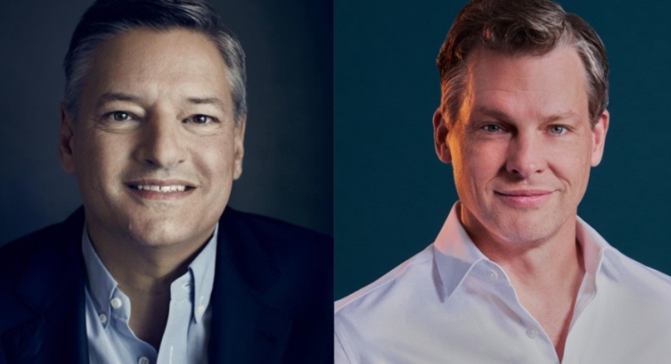 Co-CEO Netflix Ted Sarandos dan Greg Peters Terima Gaji USD40 Juta pada 2024 (FOTO:Dok Variety.com)