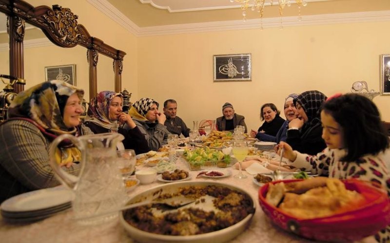 UNESCO menetapkan buka puasa sebagai bagian dari katalog warisan budaya tak benda. (Foto: UNESCO)