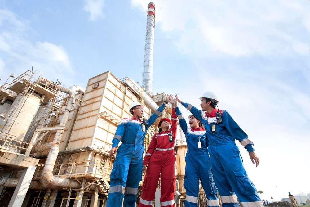 66 Tahun Pertamina Membangun Ketahanan Energi dan Ekonomi Indonesia. (Foto: MNC Media)
