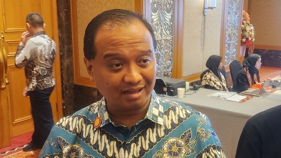 Groundbreaking Proyek di IKN akan Dilanjutkan pada 20 Desember 2023. (Foto Iqbal Dwi/MPI)