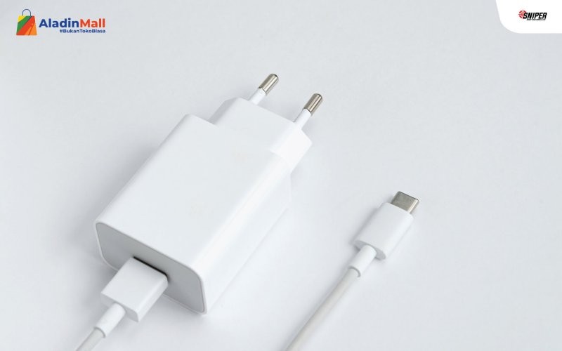 Jangan Salah Beli, Kenali 4 Jenis Konektor Charger yang Sering Digunakan. (Foto: Aladdin Mall)