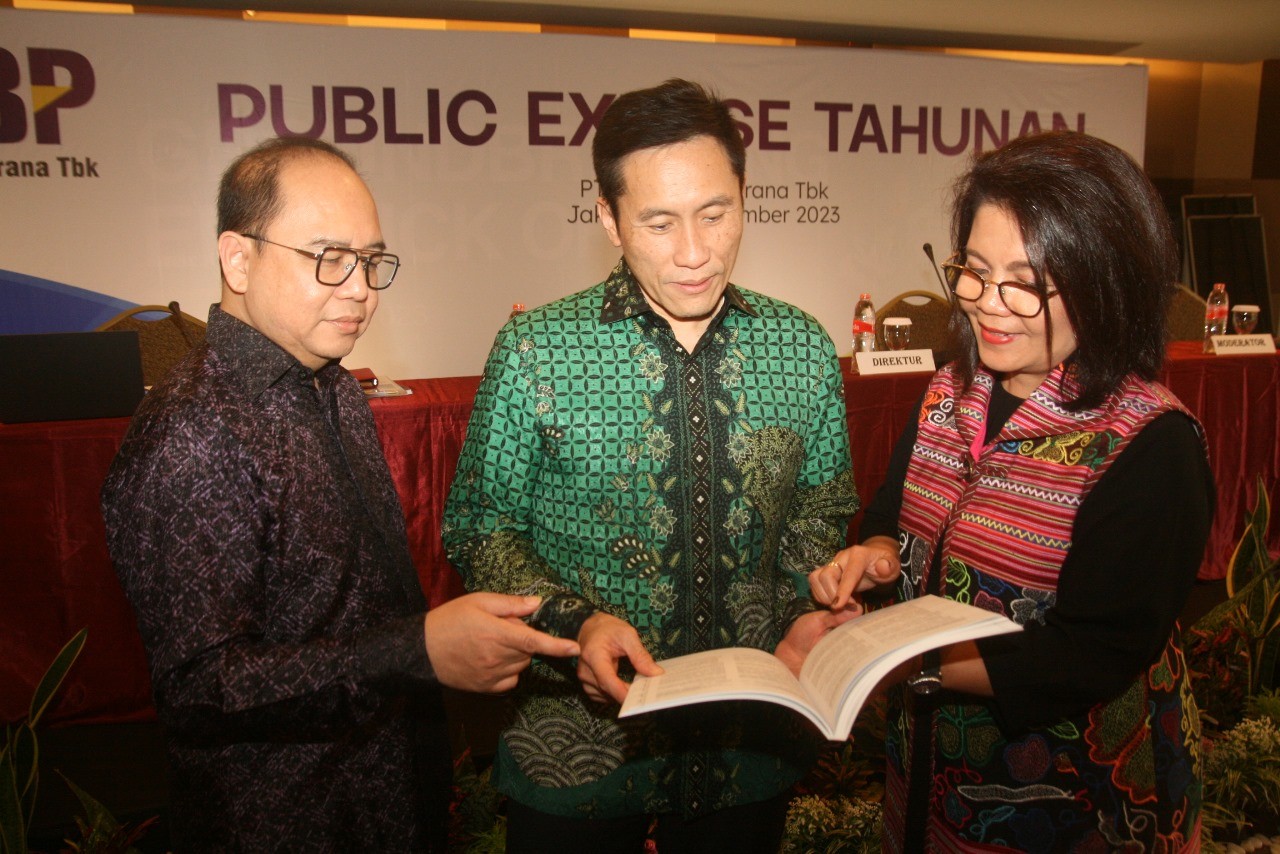 Diversifikasi Bisnis, IBFN Incar Kenaikan Pendapatan Tiga Kali Lipat (Foto: MNC Media)