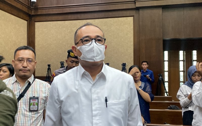 Rafael Alun Divonis 14 Tahun Penjara, Ini Tanggapan Direktorat Jenderal Pajak (Foto: MNC Media)