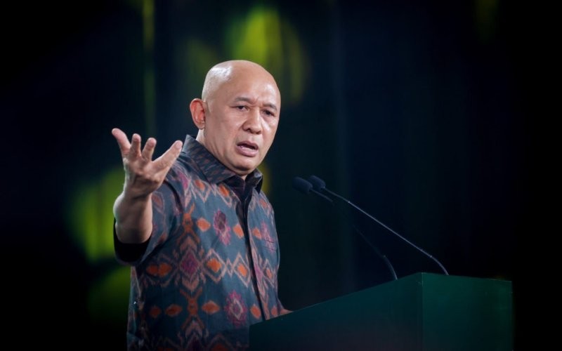 Perluas Pasar UMKM, Teten Dorong Forum Perdagangan Luar Negeri. (Foto: MNC Media)