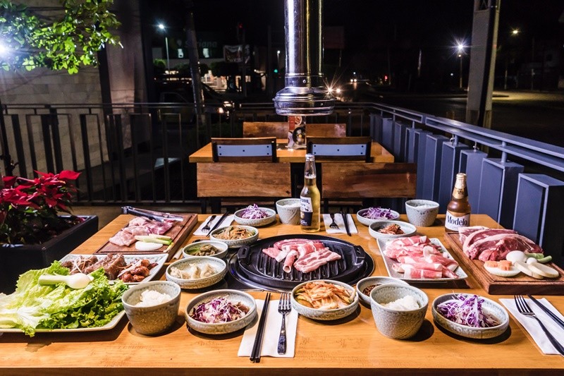 10 Restoran All You Can Eat Jogja yang Cocok untuk Kuliner. (FOTO: MNC MEDIA)