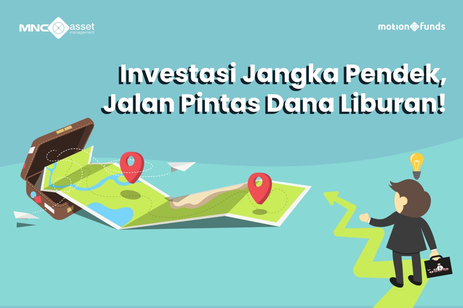 Investasi Jangka Pendek Jadi Jalan Pintas Kumpulkan Dana Liburan (Foto: MNC Media)