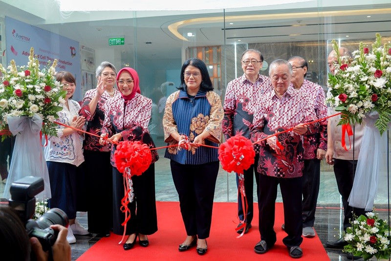 Prodia (PRDA) Bangun Laboratorium Stem Cell Senilai Rp100 Miliar (Foto MNC Media)
