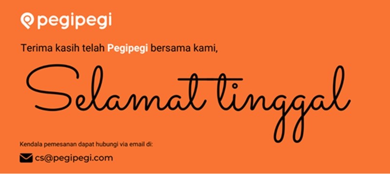 Sayonara, Pegipegi Resmi Tutup Usai 12 Tahun Beroperasi (Foto Web Resmi Pegipegi)