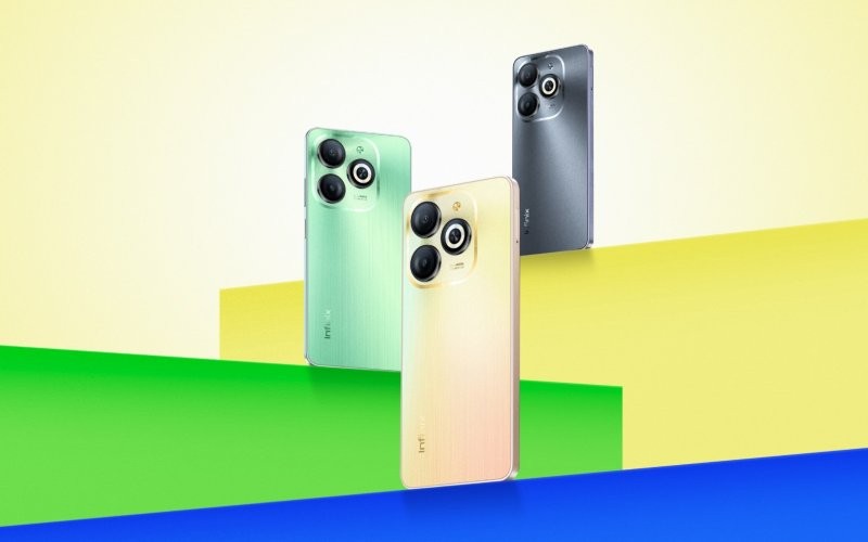 Pabrikan smartphone asal China, Infinix kembali menghadirkan seri entry level terbaru ke pasar Tanah Air. Kali ini mereka meluncurkan Infinix Smart 8 Series.