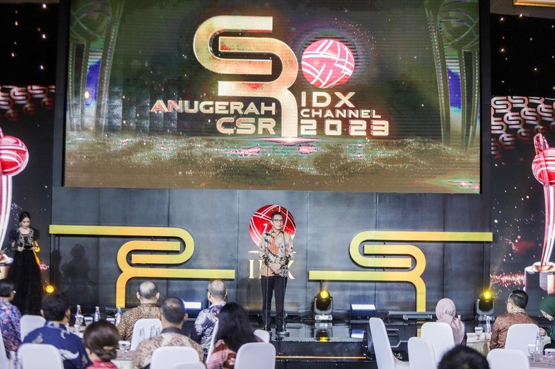 Anugerah CSR IDX Channel 2023 Digelar, 37 Perusahaan Berpartisipasi (Dok.IDX Channel). (FotoL MNC Media)