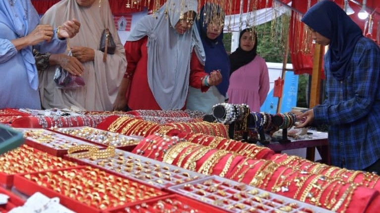 Begini Strategi Pemerintah Dorong UMKM Maluku Naik Kelas (foto: MNC media)