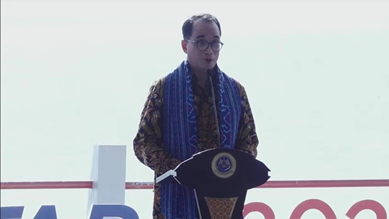 Bandara Loleo Maluku Utara Siap Dibangun pada 2024 (Foto MNC Media)