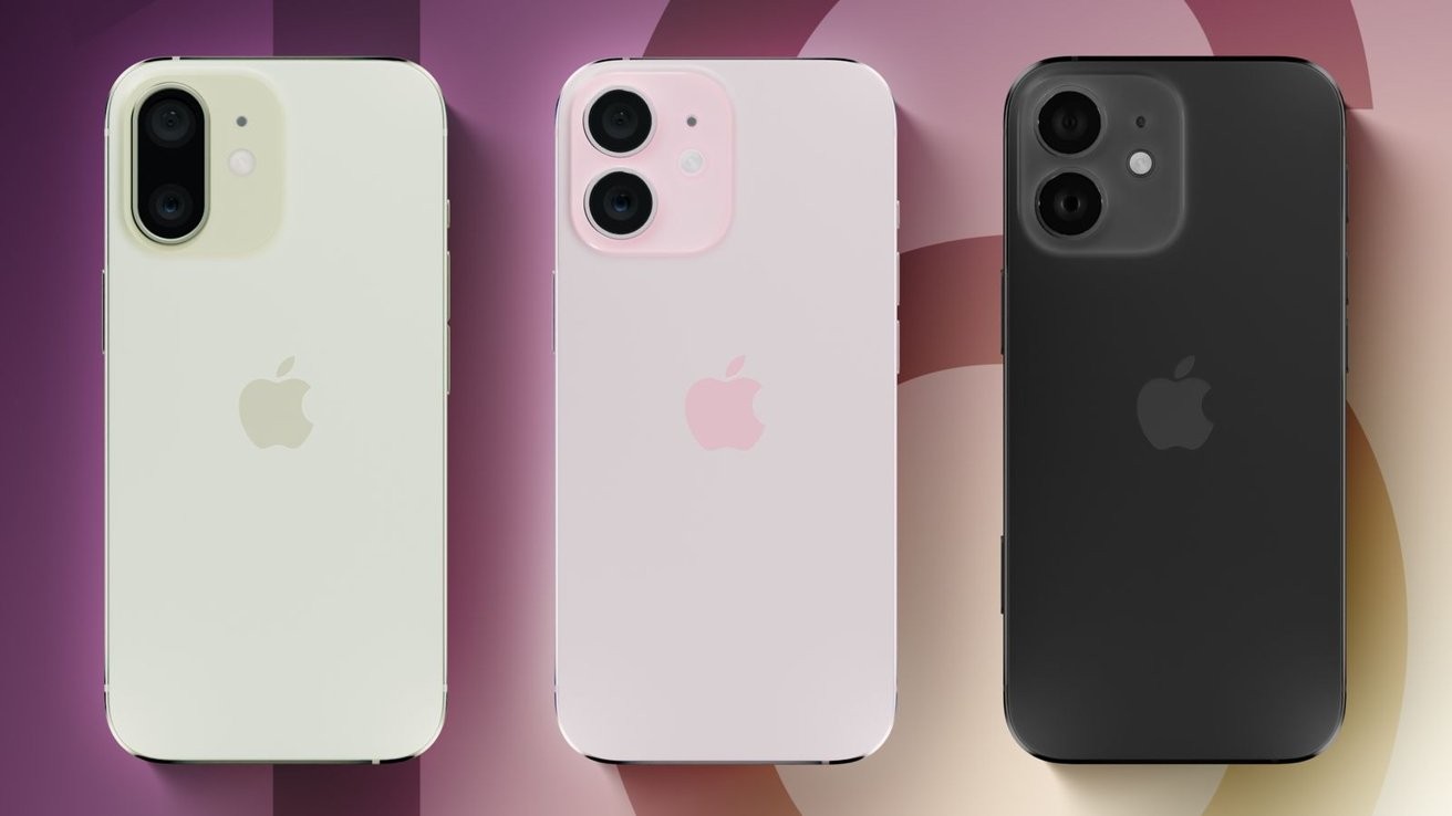 Desain iPhone 16 Bocor di Medsos, Kameranya Nggak Lagi Menonjol. (Foto: MNC Media)