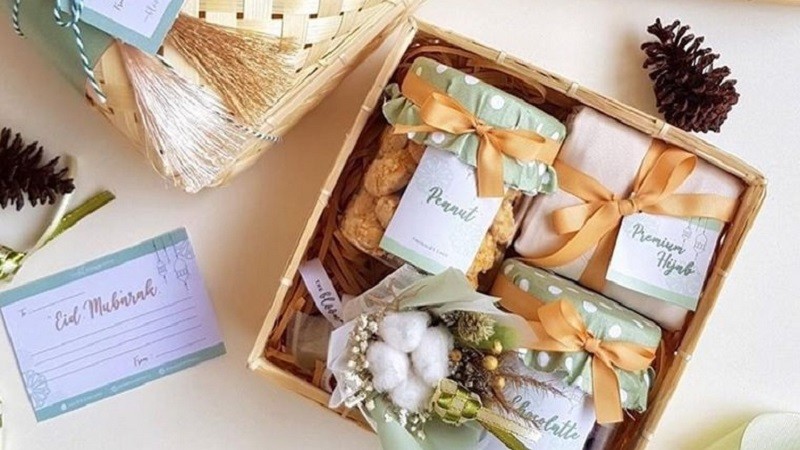 Bagaimana Cara Memulai Usaha Hampers? Begini Tipsnya. (Foto: MNC Media)