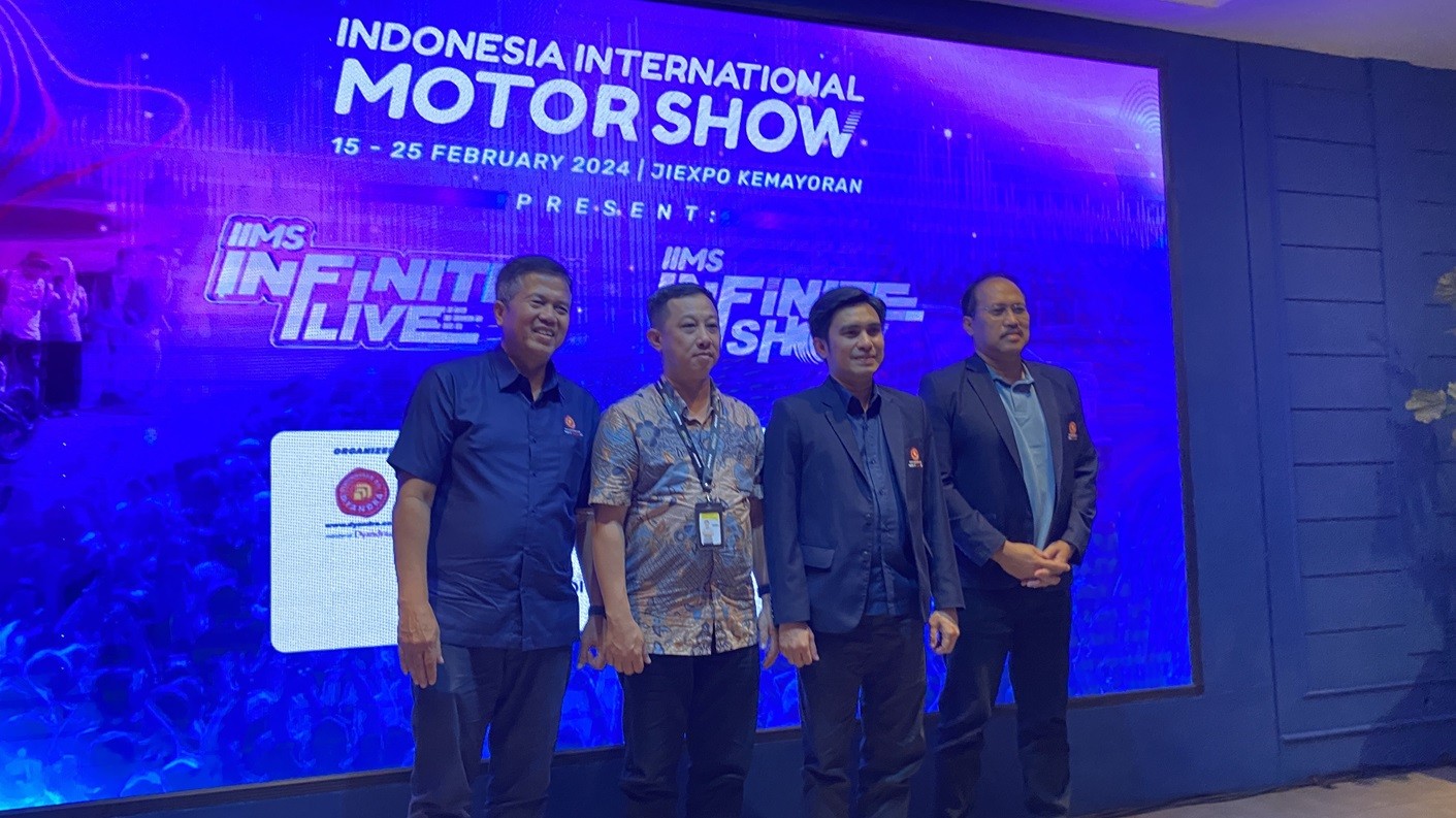 IIMS 2024 Digelar Satu Hari setelah Pemilu, Tak Takut Sepi Pengunjung? (Foto MNC Media)