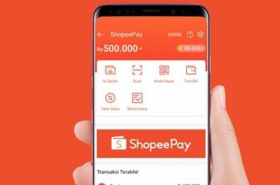 Bagaimana Cara Mudah Top Up ShopeePay lewat Livin? (Foto: MNC Media)