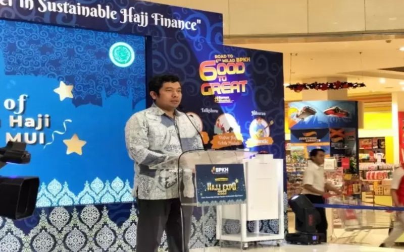 10 Ribu Pos Pendaftaran Haji akan Dibentuk hingga Pelosok Negeri Mulai 2024. Foto: Widya Michella