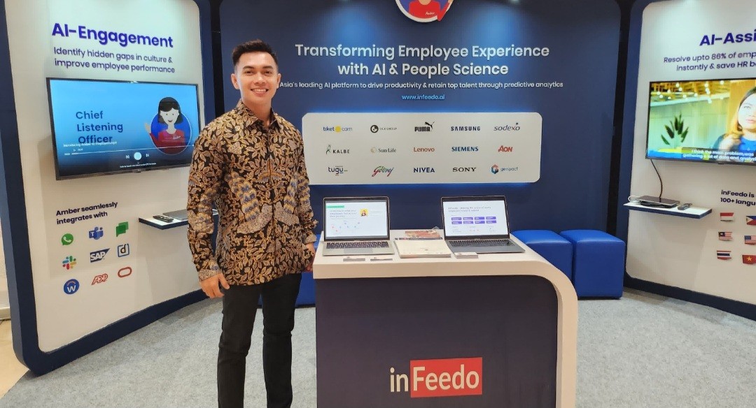 Teknologi AI jadi Solusi untuk Pemimpin Perusahaan di Indonesia (FOTO:Dok Ist)