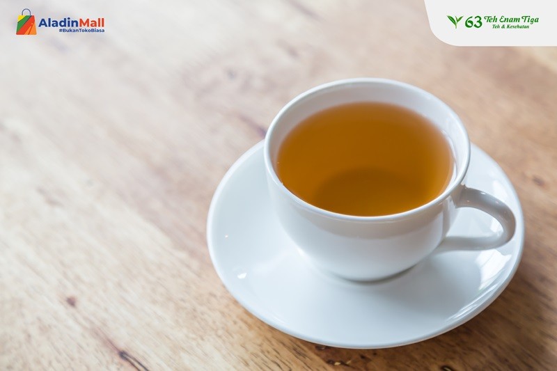 Tujuh Manfaat Oolong Tea untuk Kesehatan, Yuk Mulai Konsumsi (Foto MNC Media)