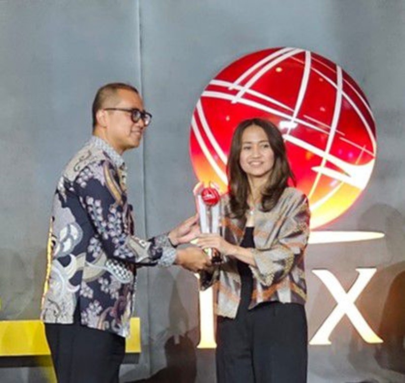 Sukses Jalankan Program Ini, Elnusa (ELSA) Sabet Penghargaan di Anugerah CSR IDX Channel 2023 (Foto Elnusa)