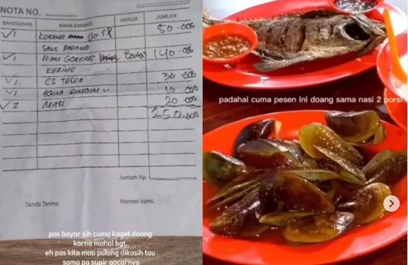 Bagaimana Cara Menghitung Harga Jual Makanan per Porsi? (Foto: MNC Media)