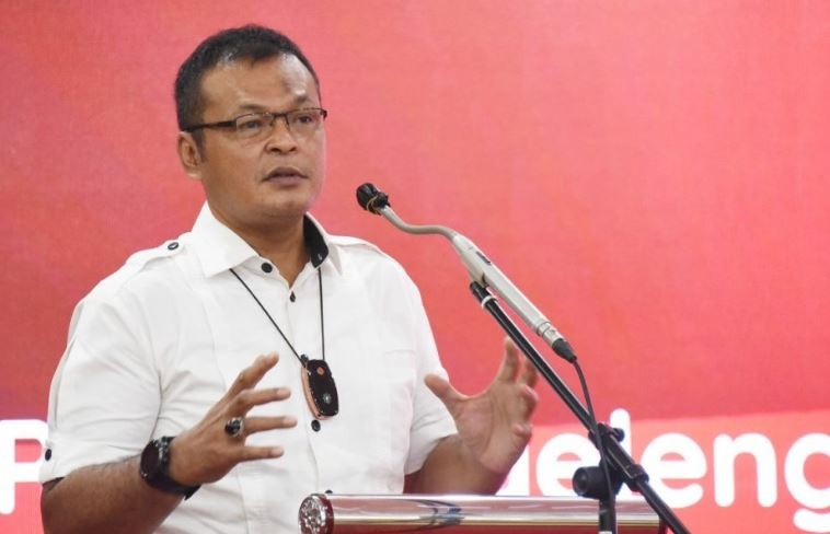 Kabar Duka, Kepala LAN Adi Suryanto Tutup Usia (Foto: dok LAN)