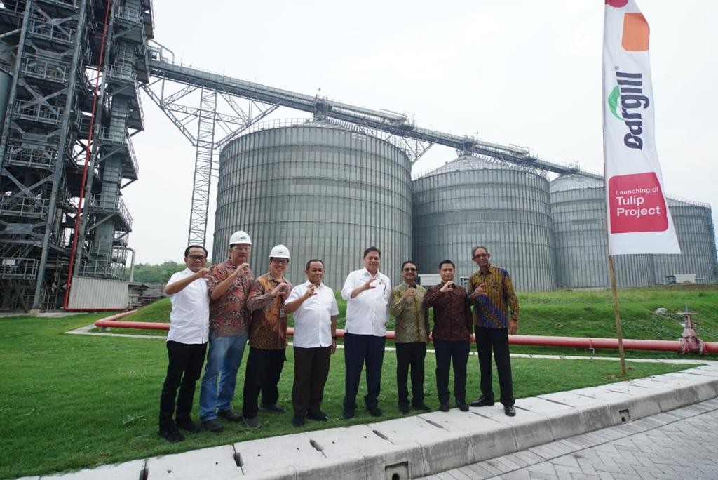 Airlangga Dorong Inovasi dan Teknologi untuk Pacu Transformasi Industri Pangan. (Foto: Dok. Kemenko Perekonomian)