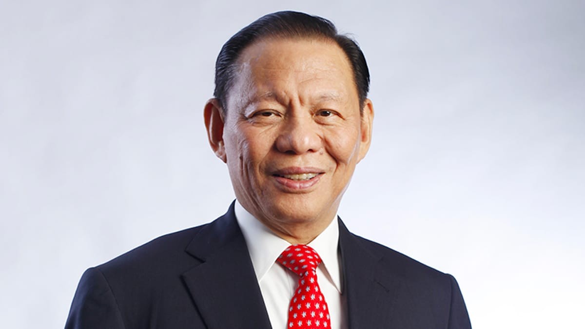 Sumber Harta Kekayaan Sukanto Tanoto, Konglomerat yang Beli Hotel Mewah di China. (Foto: MNC Media)