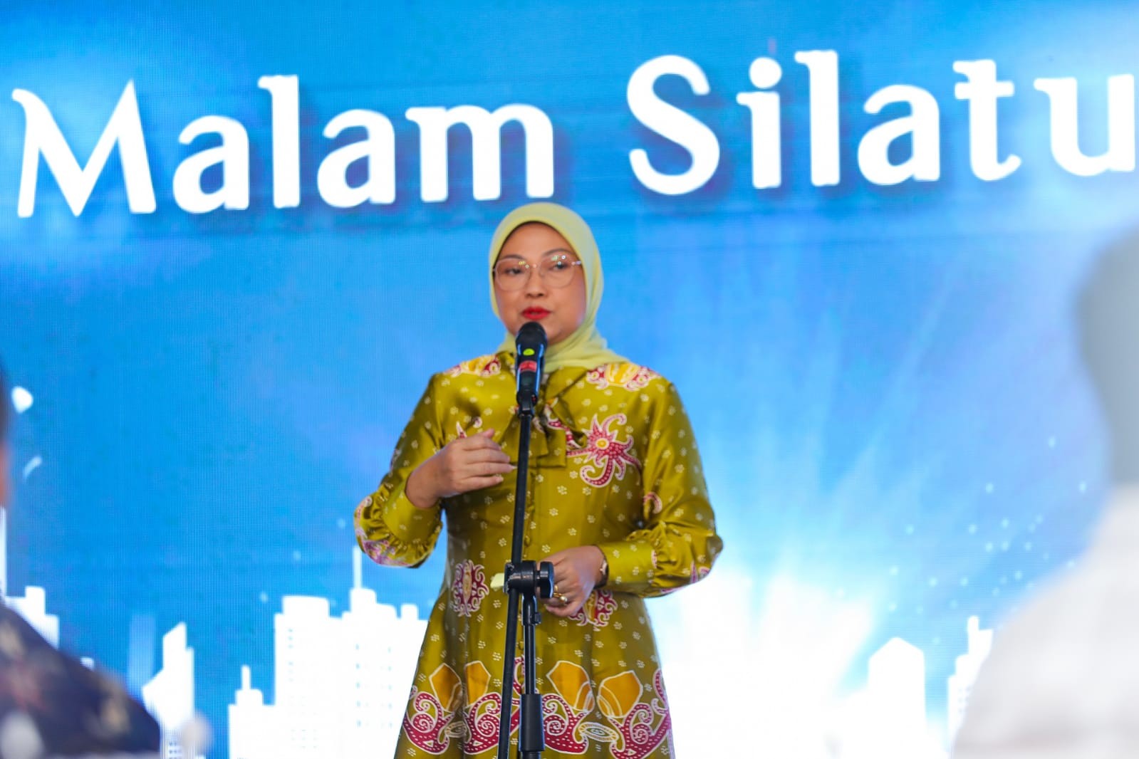 Menaker Klaim Tingkat Pengangguran Terbuka di RI Turun 6,77 Persen di Agustus 2023. (Foto: Dok. Kemnaker)