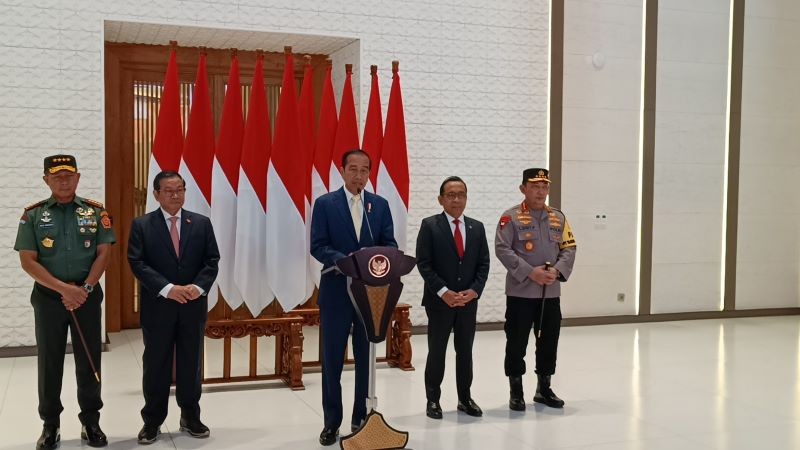 Jokowi Berangkat ke Jepang untuk Hadiri KTT ASEAN-Jepang hingga KTT AZEC. (Foto: Raka/MNC Media)