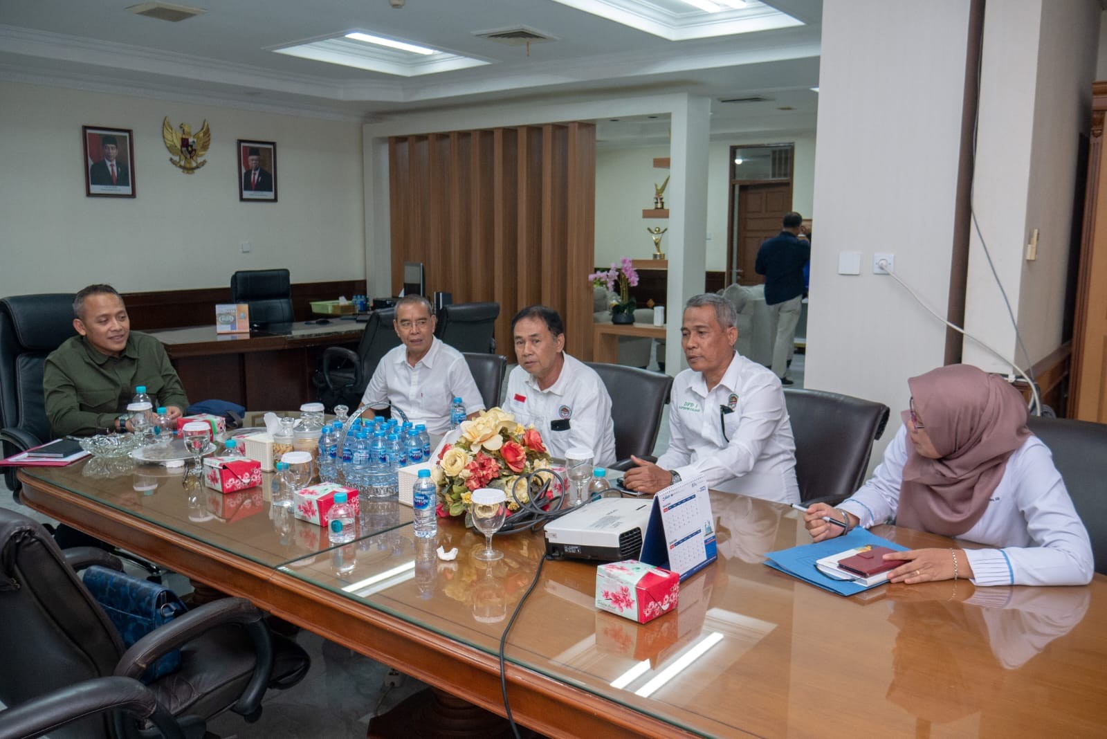 Gandeng Aspekpir, PalmCo Kebut Program PSR di Kalimantan (foto: MNC media)