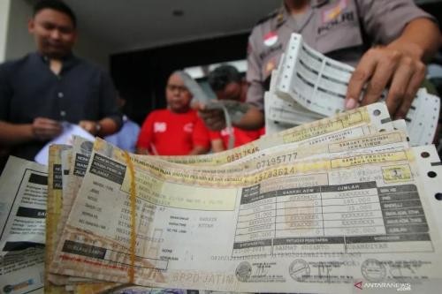 Simak Cara Mudah Mengurus STNK yang Hilang. (Foto: MNC Media)