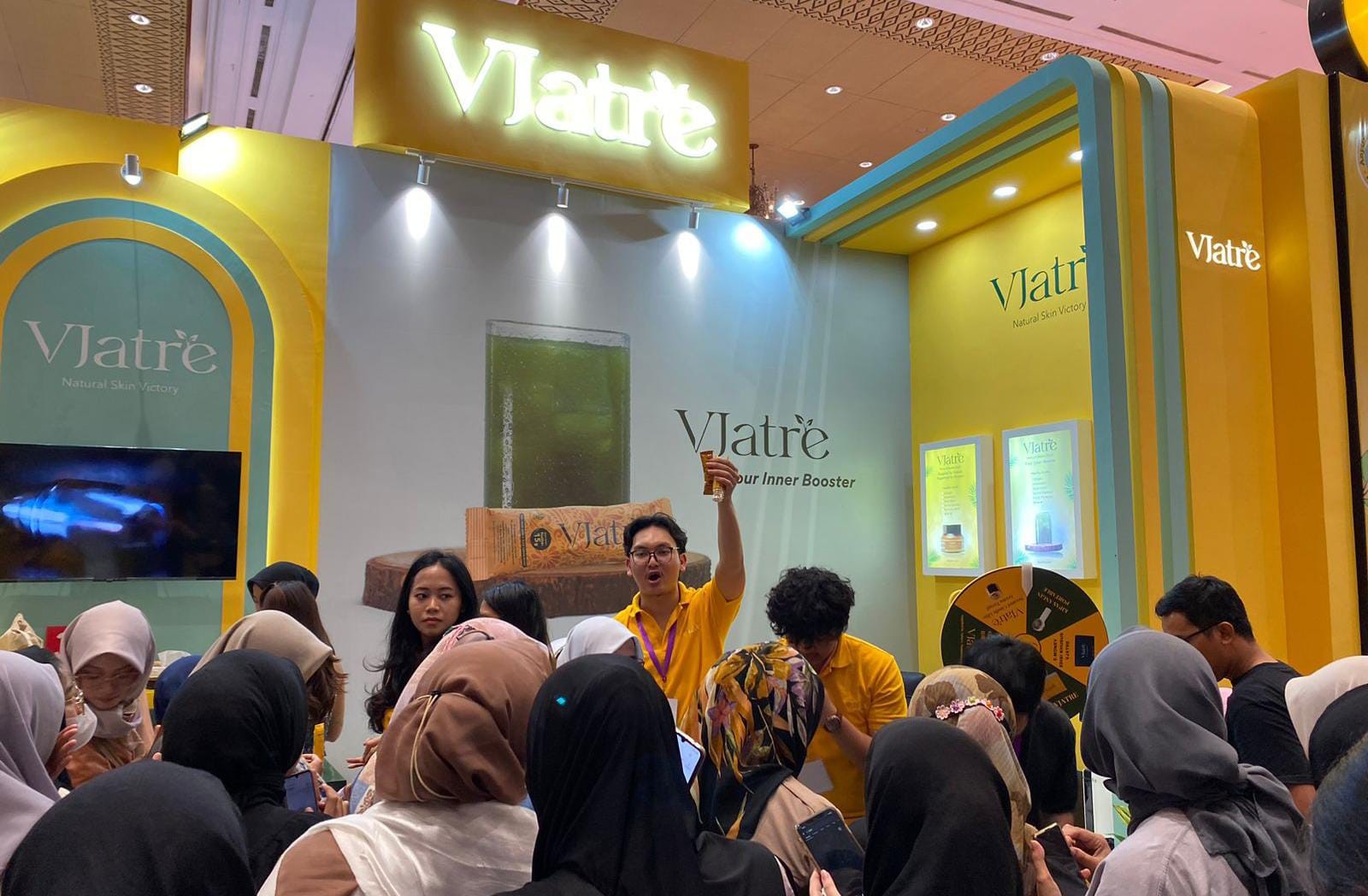 Skincare Ramah Lingkungan, Brand Lokal Ini Luncurkan Inovasi Terbaru (FOTO:Dok Ist)