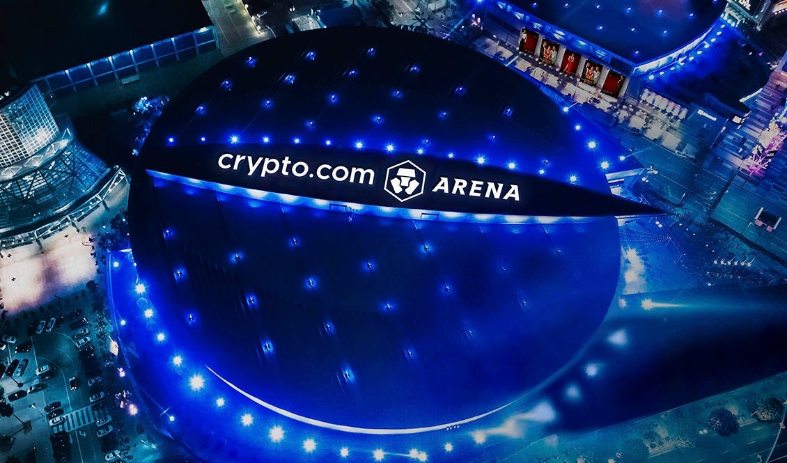 Naming Rights Termahal di Dunia Tembus Rp10,87 Triliun, Buat Nama Stadium di AS. (Foto: Crypto.com Arena)