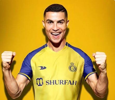 Cristiano Ronaldo Digugat Lebih dari Rp15 Triliun oleh NFT (FOTO:MNC Media)