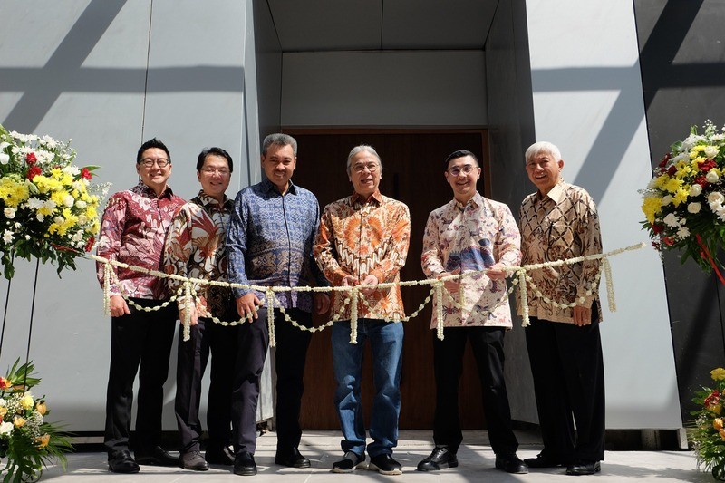 Kolaborasi DCII-Salim Group Hadirkan Pusat Data Tier IV Pertama di Jakarta (foto: MNC media)
